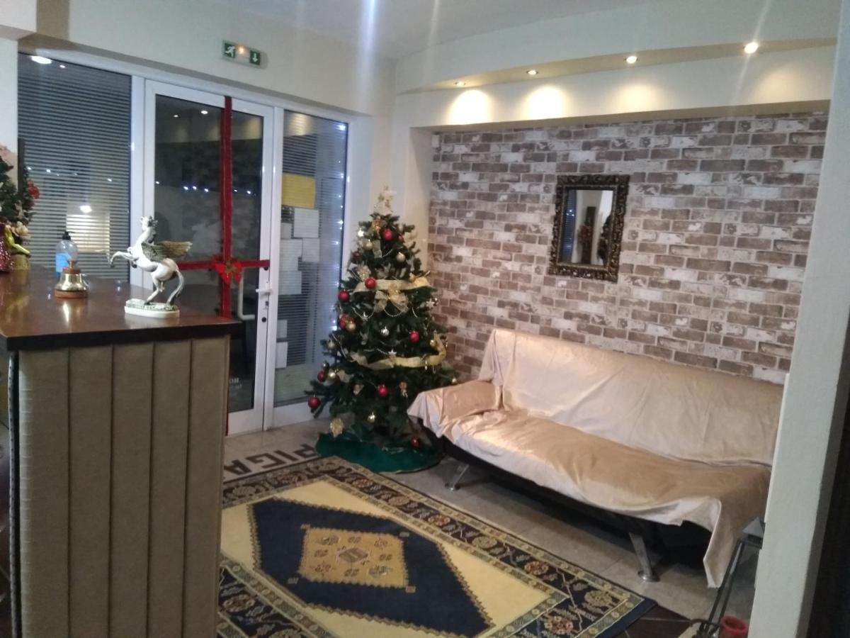 Paralía Hotel Villa Pigasos מראה חיצוני תמונה
