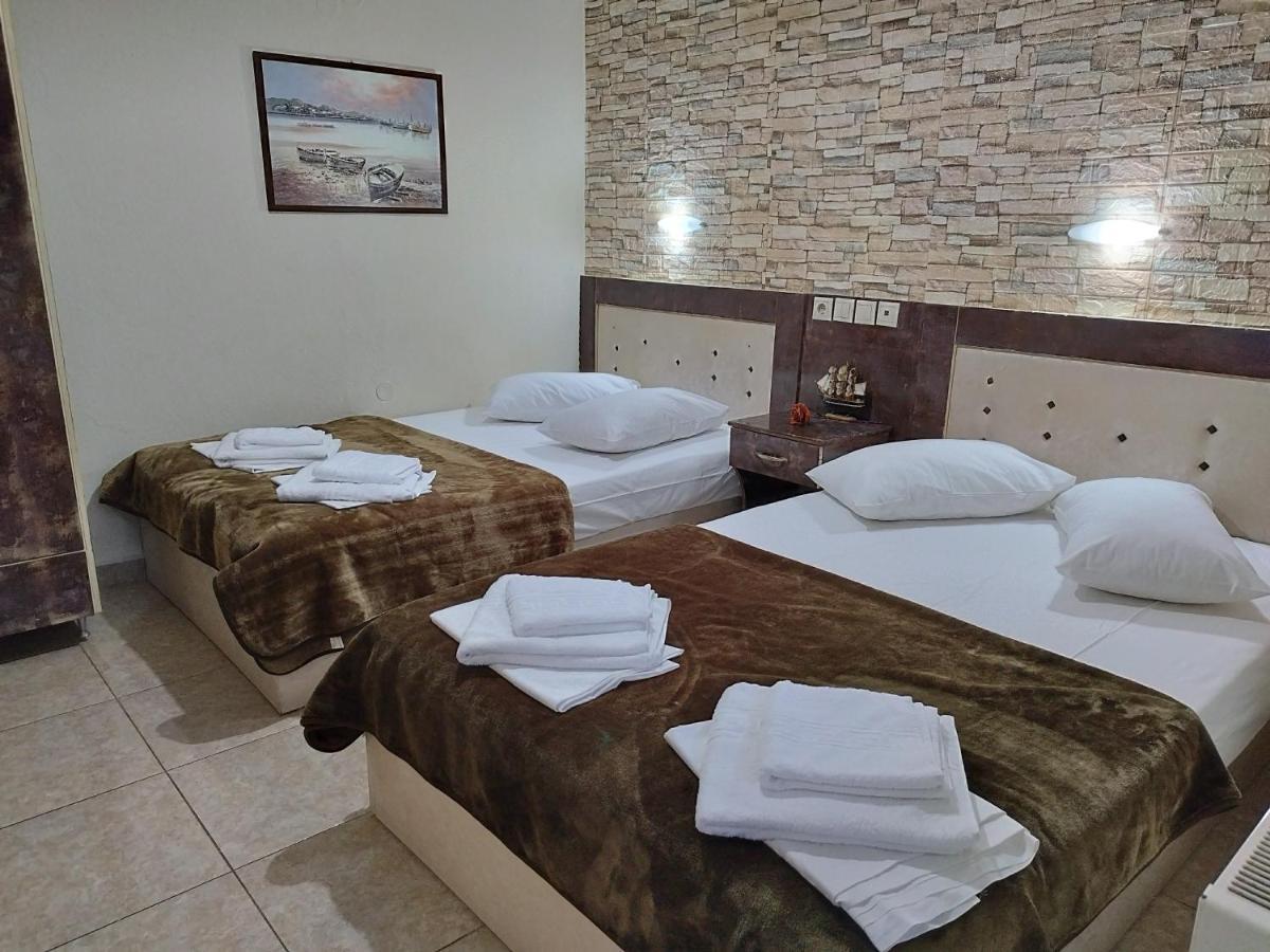 Paralía Hotel Villa Pigasos מראה חיצוני תמונה