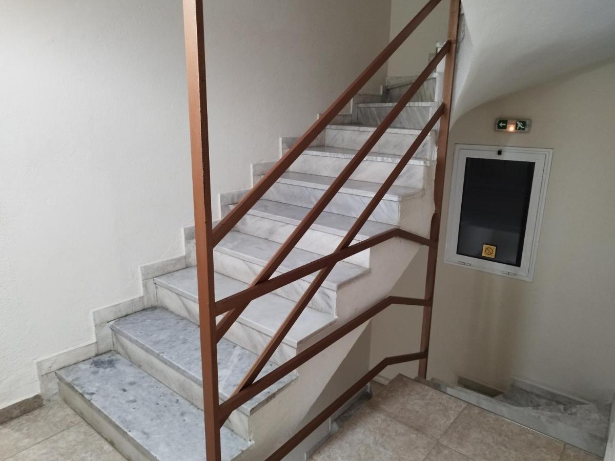 Paralía Hotel Villa Pigasos מראה חיצוני תמונה