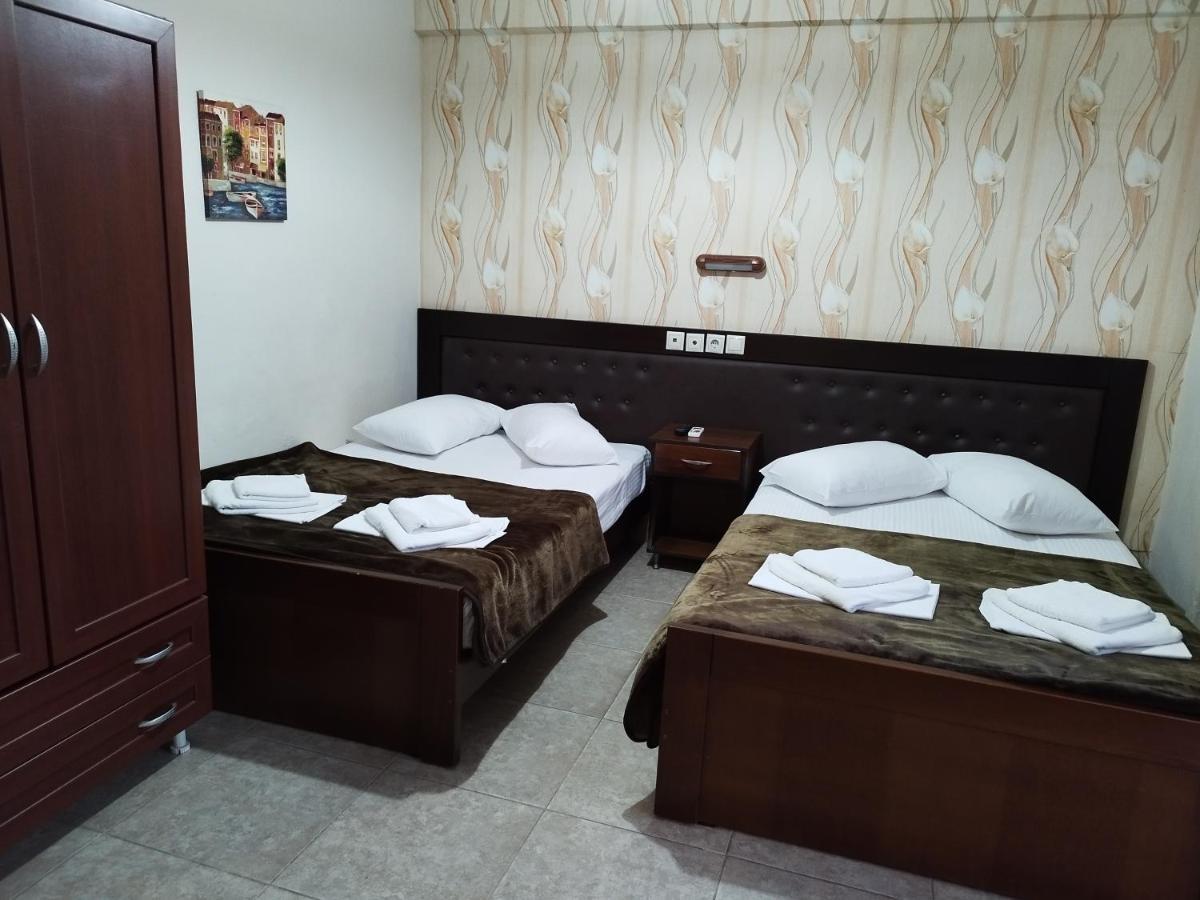 Paralía Hotel Villa Pigasos מראה חיצוני תמונה