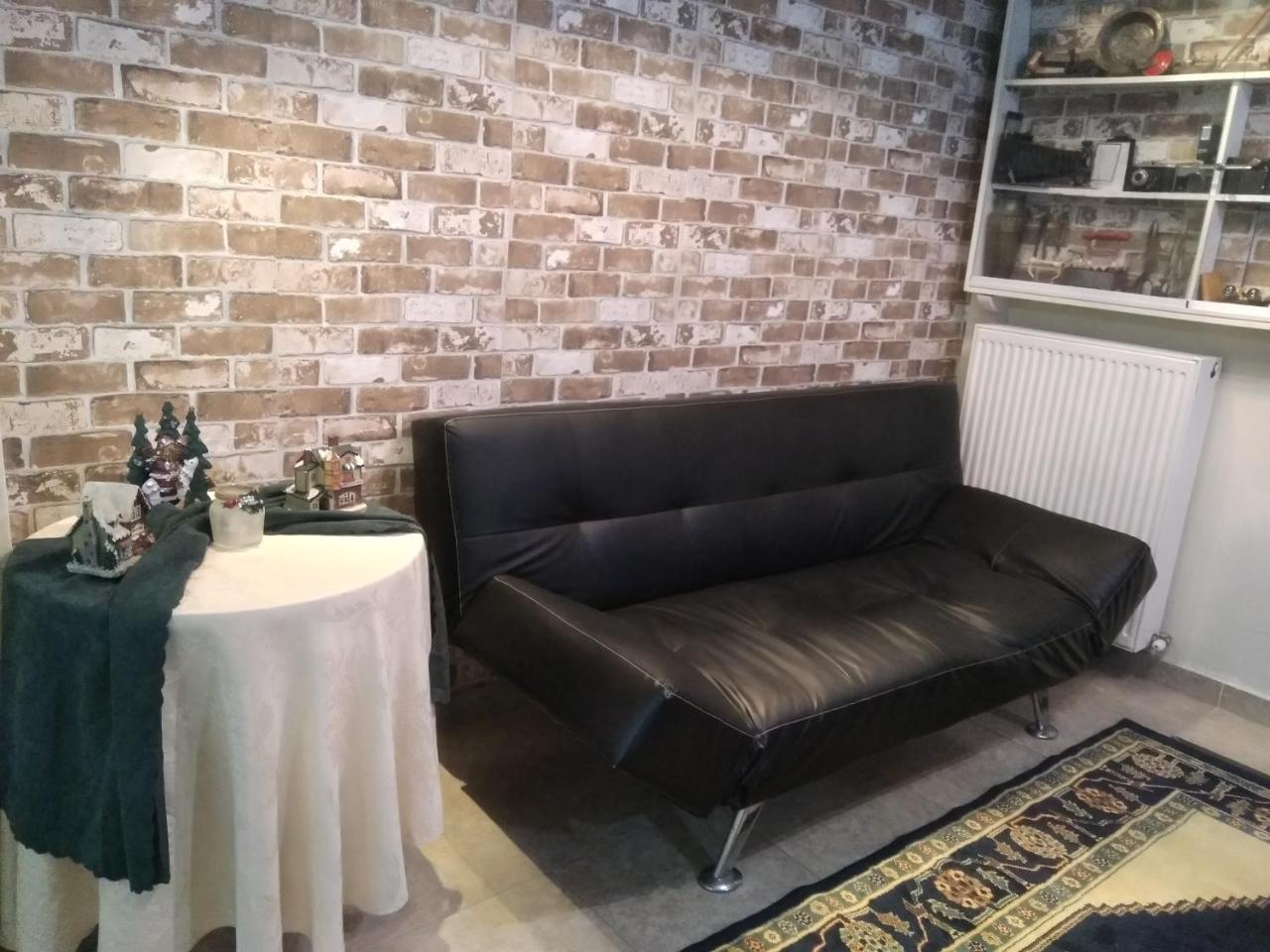 Paralía Hotel Villa Pigasos מראה חיצוני תמונה