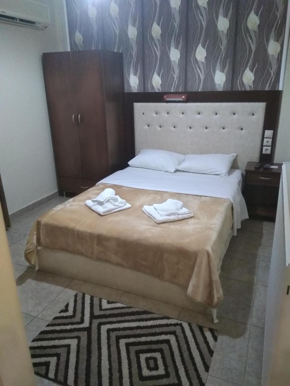 Paralía Hotel Villa Pigasos מראה חיצוני תמונה