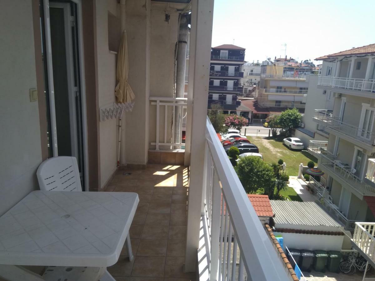 Paralía Hotel Villa Pigasos מראה חיצוני תמונה